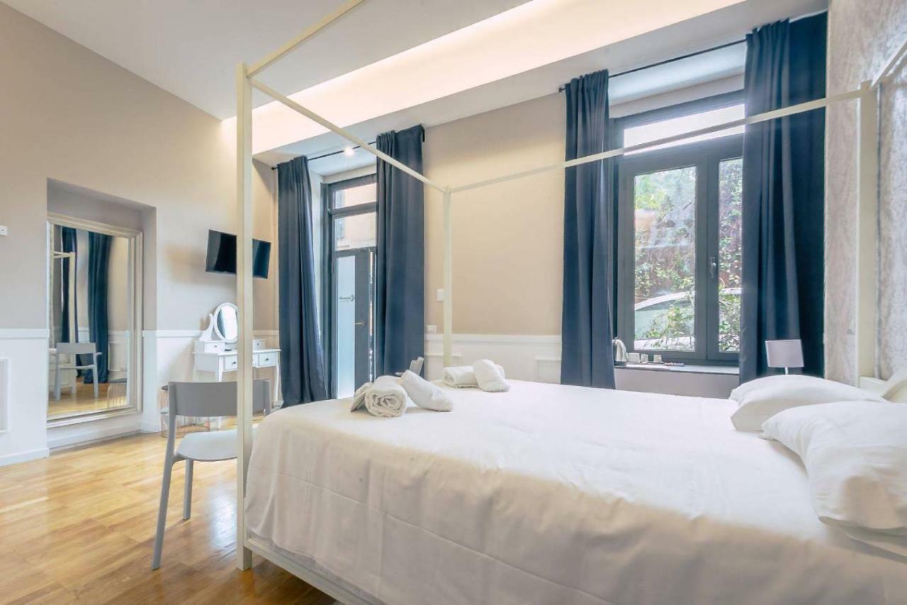 Trastevere Glasshouse ローマ エクステリア 写真